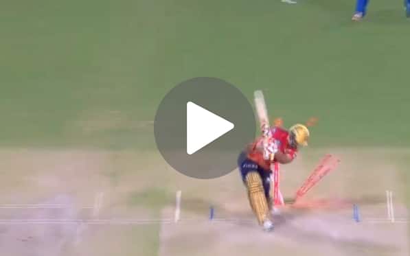 [Watch] Ball Of The IPL 2024! Rossouw Castles As Bumrah Nails The 'Deadliest Yorker Ever'